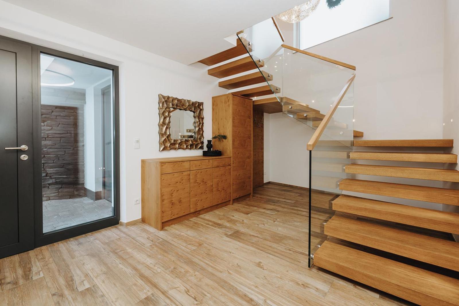 Knappensteig Appartements Wagrain Exterior foto