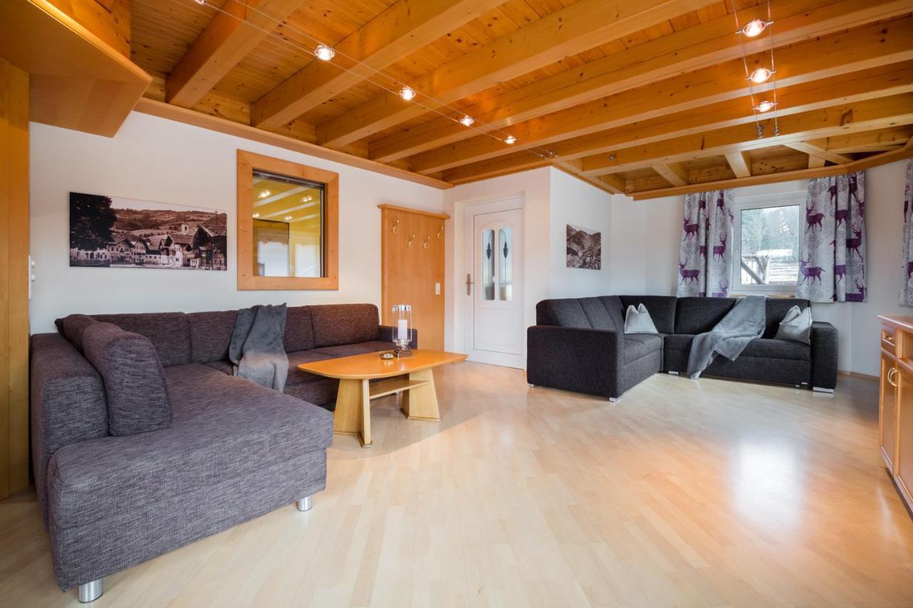 Knappensteig Appartements Wagrain Exterior foto