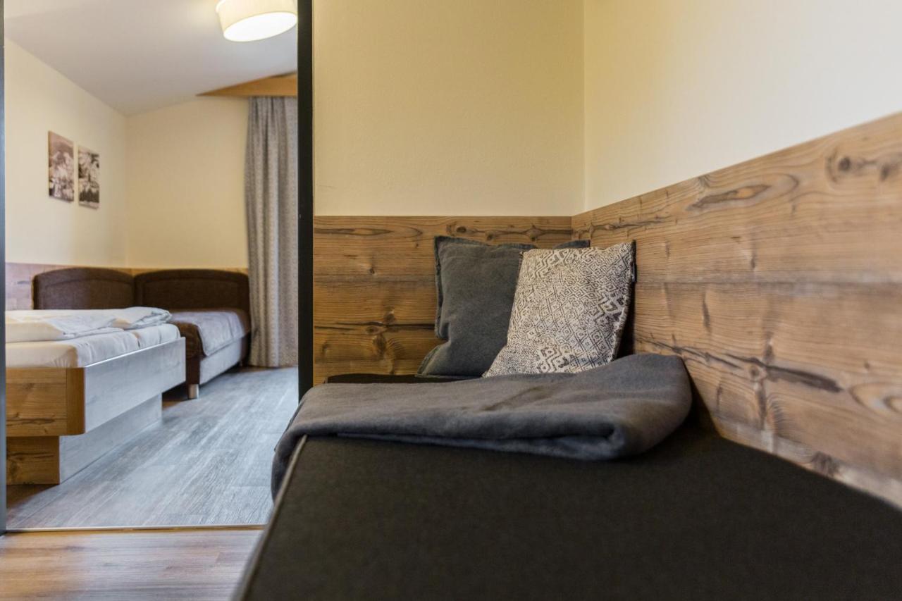 Knappensteig Appartements Wagrain Exterior foto